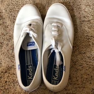 White Keds